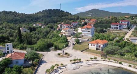 KROATIEN - Haus mit 6 Wohnunge - Lukoran, Insel UGLJAN