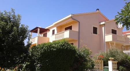 KROATIEN - Haus mit vier Wohnungen - KOŽINO, Zadar