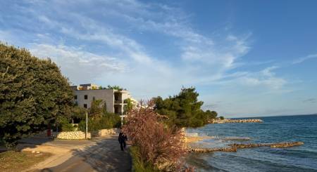 KROATIEN - Ferienwohnungen in der 1. Reihe (3i) - MANDRE, Insel PAG