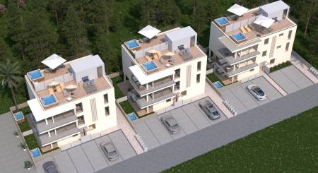 KROATIEN - Luxusapartments - Insel VIR
