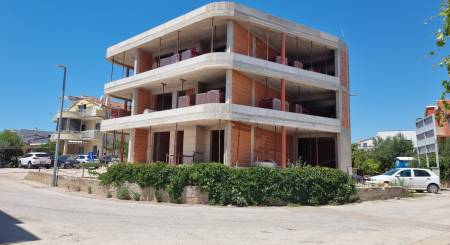 KROATIEN - Ferienwohnungen 140 m vom Strand entfernt (3i) - VODICE