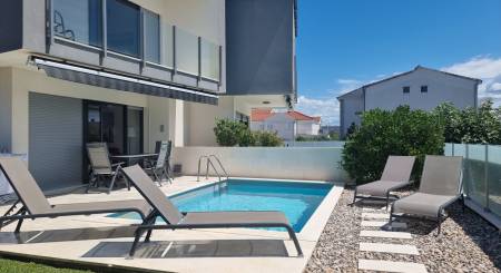 KROATIEN - ZWEI Wohnungen zu einem Preis - VODICE, ŠIBENIK