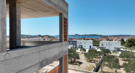 KROATIEN - Wohnungen in ruhiger Lage (S3) - VODICE, ŠIBENIK