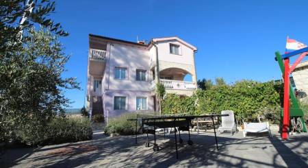KROATIEN - Apartmenthaus mit 6 Wohnungen - VRSI, Zadar