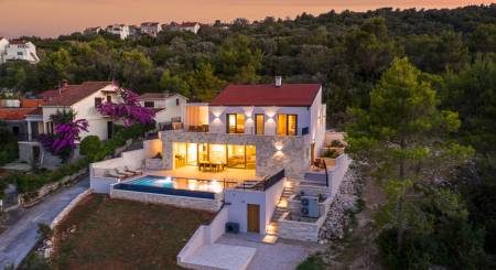 KROATIEN - Schöne Villa auf der Insel IŽ