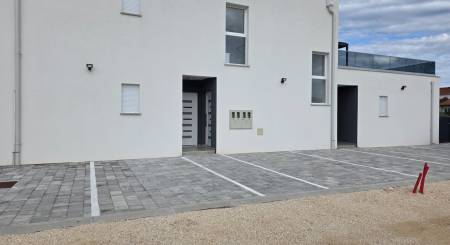 KROATIEN - Wohnung in ruhiger Lage - SABUNIKE, Nin