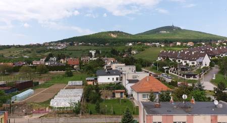 VERMIETUNG - Wohnung mit schönes Aussicht - Nitra, Dolnohorska