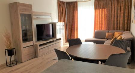 VERMIETUNG - Die neue drei Zimmer Wohnung in Nitra Stadtzentrum