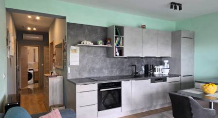 KROATIEN - 3-Zimmer-Wohnung, 140 m vom Meer entfernt - VRSI, Zadar 