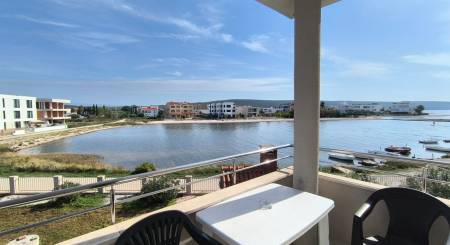 KROATIEN - Ferienwohnungen 1. Reihe vom Meer - SUKOŠAN, ZADAR