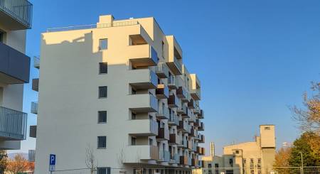 ZU VERMIETEN - Schöne neue Wohnung mit Blick auf Kalvarienberg - Nitra