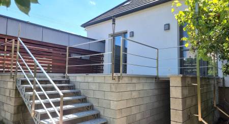 ZU VERKAUFEN - 3-Zimmer-Haus im Stadtzentrum, Nitra