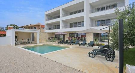 KROATIEN – TOLLES ANGEBOT! - 3-Zimmer-Wohnung - SUKOŠAN, Zadar