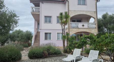 KROATIEN - Apartmenthaus mit 6 Wohnungen - VRSI, Zadar