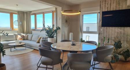 KROATIEN - Schöne luxuriös eingerichtete Wohnung S3 - VODICE