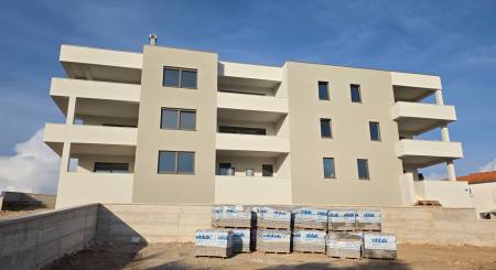 KROATIEN - Hochwertige Apartments mit Meerblick - VODICE