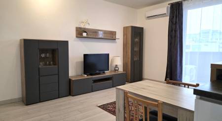 VERMIETUNG -  3 Zimmer Wohnung im Neubau - Nitra, nah des Zentrum