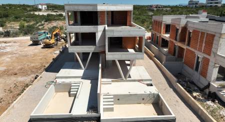 KROATIEN - Wohnungen in ruhiger Lage (S1) - VODICE, ŠIBENIK