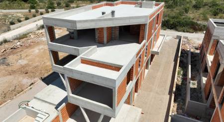 KROATIEN - Wohnungen in ruhiger Lage (S4) - VODICE, ŠIBENIK