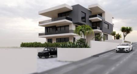 KROATIEN - Ferienwohnungen 80 m vom Meer entfernt - MANDRE, Insel PAG