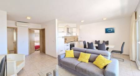 KROATIEN – TOLLES ANGEBOT! - 3-Zimmer-Wohnung - SUKOŠAN, Zadar