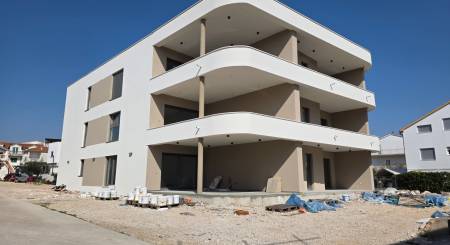 KROATIEN - Ferienwohnungen 140 m vom Strand entfernt (3i) - VODICE