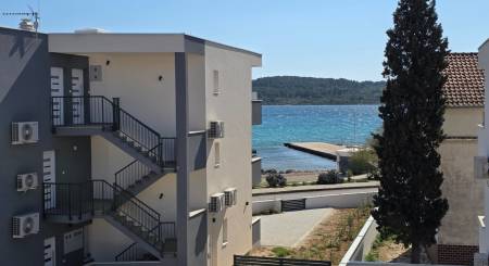 KROATIEN - Wohnungen 40 m vom Meer entfernt im Bau - SRIMA, VODICE