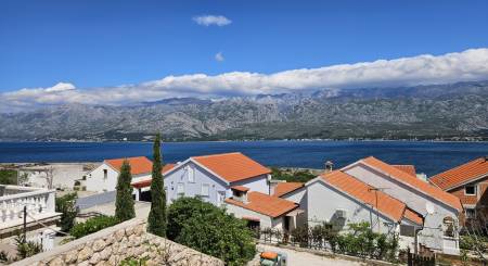 KROATIEN - Haus mit herrlichem Blick - VINJERAC