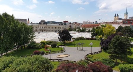 VERMIETUNG - exkluzive Wohnung im Stadtzentrum - Nitra