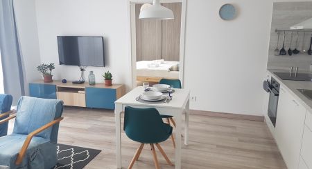 VERMIETUNG - Eine schöne Wohnung im Neubau - Nitra