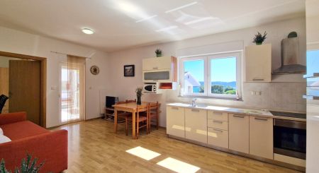KROATIEN - 3-Zimmer-Wohnung 120 m vom Strand - Sv. Petar na Moru 