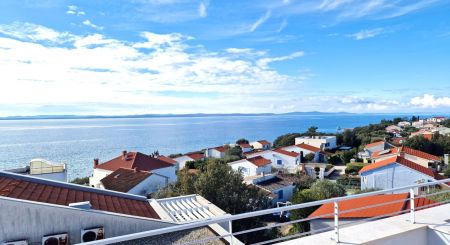 KROATIEN – 3-Zimmer-Apartment in PETRČANE bei Zadar