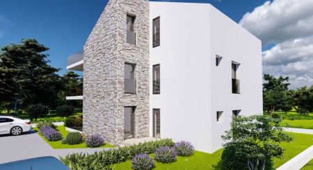 KROATIEN - Geräumige 4-Zimmer-Apartments 100 m vom Strand - VRSI