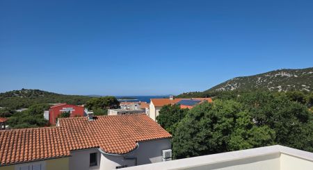 KROATIEN - Apartment mit Meerblick (S3) - TRIBUNJ