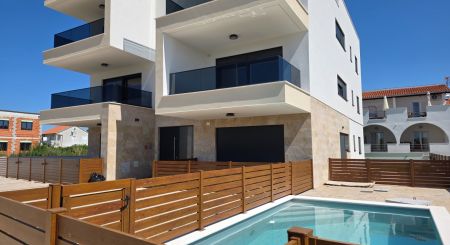 KROATIEN - Apartmentresidenz mit Swimmingpool (A) - PRIVLAKA, ZADAR