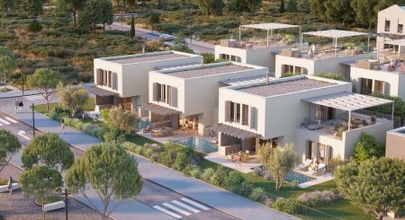 KROATIEN - Apartments mit Pool- oder Meerblick - BRODARICA