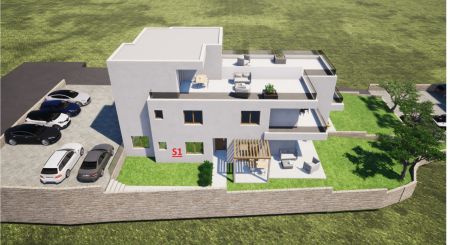 ZU VERKAUFEN - Wohnung mit Garten - TRIBUNJ, Šibenik